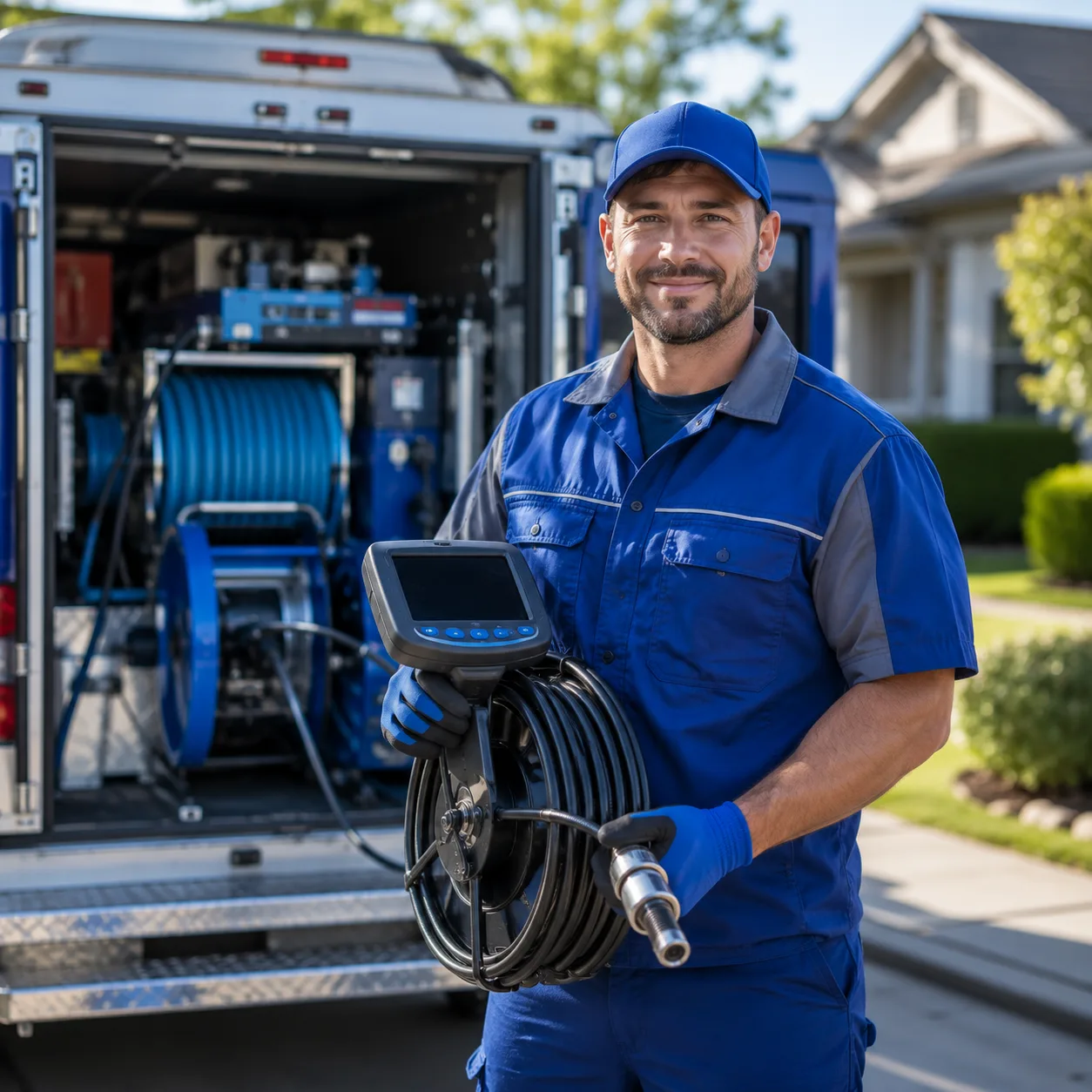 Local drainage restoration specialists in Lutcher, LA